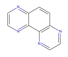 吡嗪并[2,3-f]喹喔啉图片