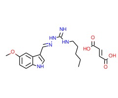 马来酸替加色罗图片