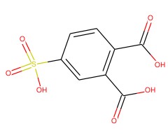 4-磺基邻苯二甲酸图片