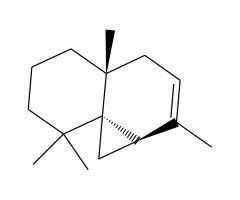 (-)-罗汉柏木烯图片