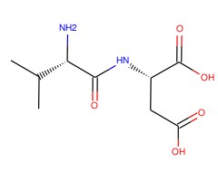 H-缬氨酸-天冬氨酸-OH图片