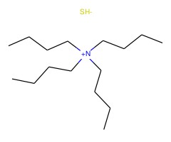 四丁基硫化氢铵图片