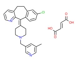 富马酸卢帕他定图片