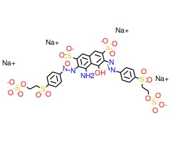 CI活性黑5(工业级)图片