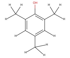 2,4,6-三甲基苯酚-氘11图片