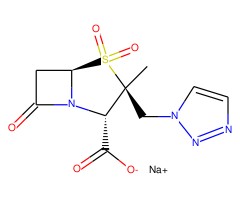 他唑巴坦钠图片