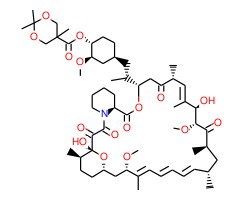 替西罗莫司图片