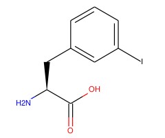 3-碘-L-苯丙氨酸图片
