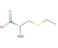 S-乙基-L-半胱氨酸图片