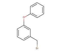 1-(溴甲基)-3-苯氧基苯图片