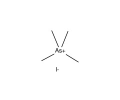 四甲基碘化砷图片