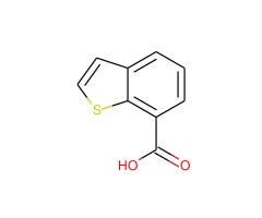 1-苯丙硫苯-7-甲酸图片