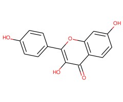 3,7,4'-三羟基黄酮图片