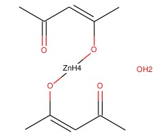 乙酰丙酮锌 水合物图片