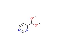 4-(二甲氧基甲基)嘧啶图片
