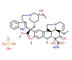 硫酸长春地辛图片