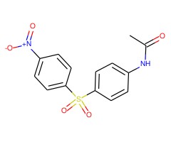 4-硝基-4'-乙酰氨基二苯砜图片