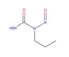 1-亚硝基-1-丙基脲图片