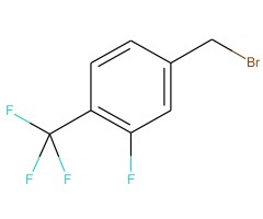 3-氟-4-(三氟甲基)苄溴图片