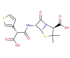 替卡西林二钠盐图片
