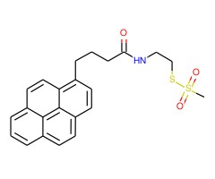 2-[3-(1-芘基)丙基甲酰氨基]乙基甲硫代磺酸盐图片