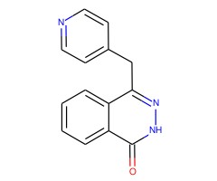 4-(4-吡啶甲基)-1(2H)-酞嗪酮图片