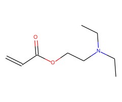 丙烯酸2-(二乙基氨基)乙酯 (含稳定剂MEHQ)图片