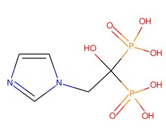 唑来膦酸二钠盐四水合物图片