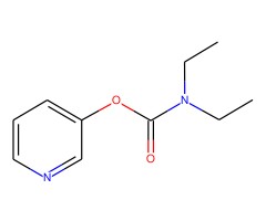 吡啶-3-基二乙基氨基甲酸酯图片