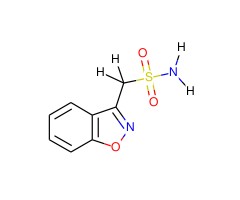 唑尼沙胺-氘4图片