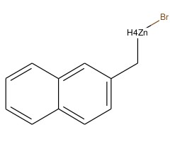 (2-萘甲基)溴化锌 溶液图片