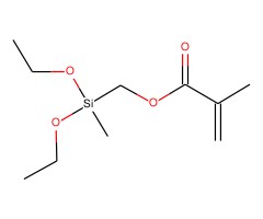 (甲基丙烯酰氧基甲基)甲基二乙氧基硅烷图片
