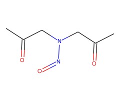 N,N-双(2-氧代丙基)亚硝酰胺图片