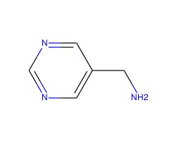 5-嘧啶甲胺图片