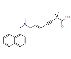羧基特比萘芬图片