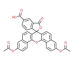 3,11-双(乙酰氧基)羧基萘并荧光素图片