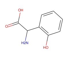 2-氨基-2-(2-羟基苯基)乙酸图片