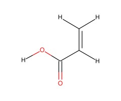 丙烯酸(HPAA)-d4图片