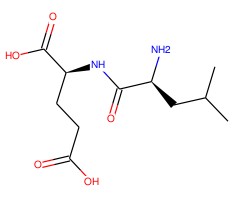 L-亮氨酰-L-谷氨酸图片