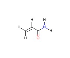 丙烯酰胺-N,N,2,3,3-d5图片