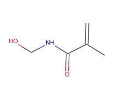 N-(羟甲基)甲基丙烯酰胺 水溶液 (含稳定剂MEHQ)图片