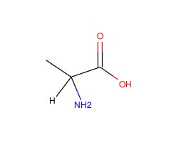 DL-丙氨酸-2-d1图片