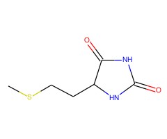 5-[2-(甲硫基)乙基]乙内酰脲图片