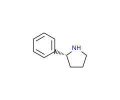 (R)-2-苯基吡咯烷图片