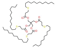 季戊四醇四[3-月桂基硫代丙酸酯]图片