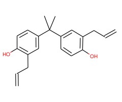 2,2'-二烯丙基双酚A图片