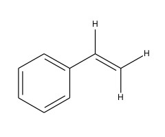 苯乙烯-α,β,β-d3图片
