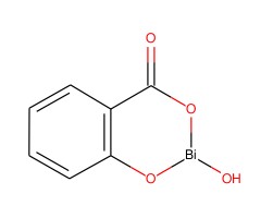 碱式水杨酸铋,96%图片