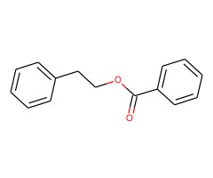 苯甲酸苯乙酯图片