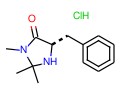 (S)-(-)-5-苯甲基-2,2,3-三甲基-4-咪唑烷酮盐酸盐图片